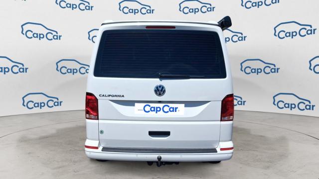 Volkswagen California image 8