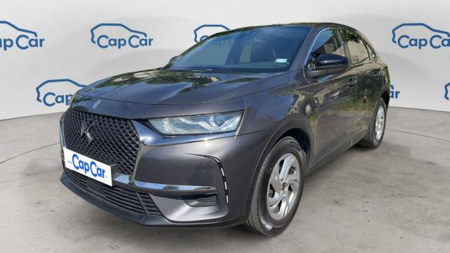 Ds Ds 7 Crossback 1.2 Puretech 130 Chic - Entretien Constructeur