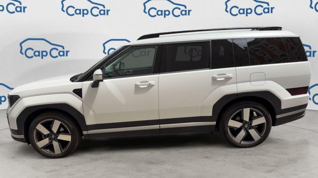 Hyundai Santa Fe image 4