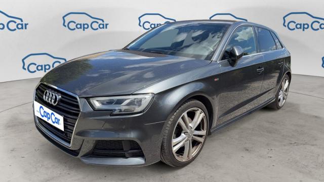 Audi A3 Sportback 1.6 Tdi 115 S Line