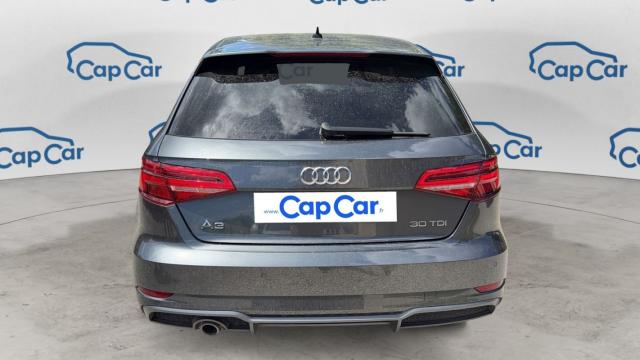 Audi A3 Sportback image 9