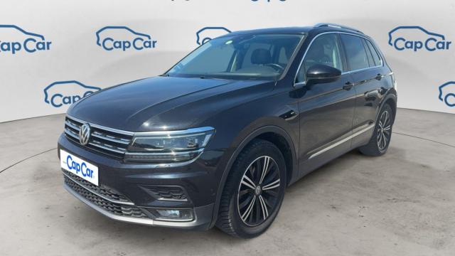 Volkswagen Tiguan Iii 2.0 Tdi 150 Dsg7 Carat Exclusive