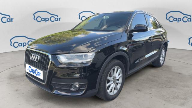 Audi Q3 2.0 Tdi 140 Ambiente