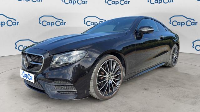 Mercedes Benz Classe E Coupe 220 D 194 9g-Tronic Amg Line