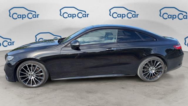 Mercedes Benz Classe E Coupe image 8