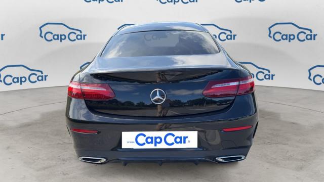 Mercedes Benz Classe E Coupe image 7