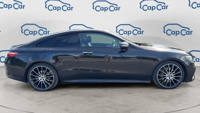 Mercedes Benz Classe E Coupe image 2
