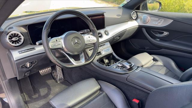 Mercedes Benz Classe E Coupe image 9