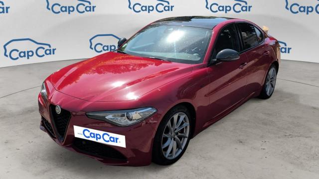 Alfa Romeo Giulia 2.2 Jtd 136 At8 Sprint - Automatique Toit Ouvrant
