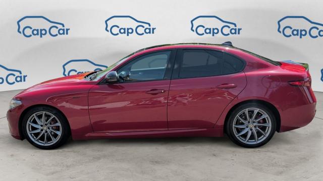 Alfa Romeo Giulia image 3