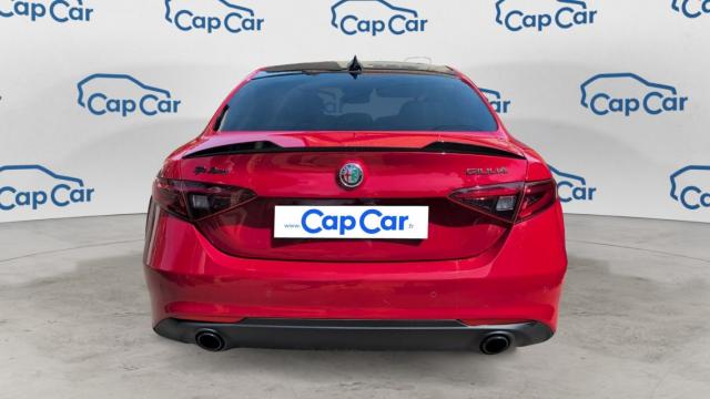 Alfa Romeo Giulia image 9
