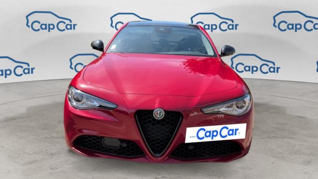 Alfa Romeo Giulia image 5