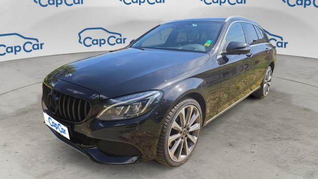 Mercedes Benz Classe C 250 Cdi 204 4matic 9g-Tronic Exclusive