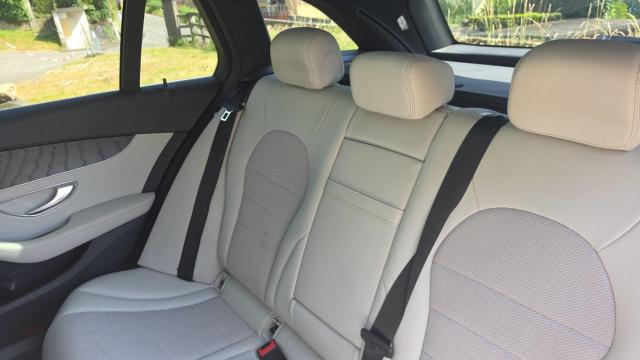 Mercedes Benz Classe C image 4