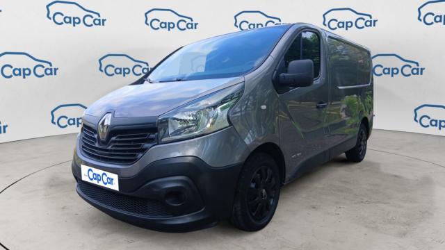 Renault Trafic Vu 1.6 Dci 120 Energy Grand Confort L1h1