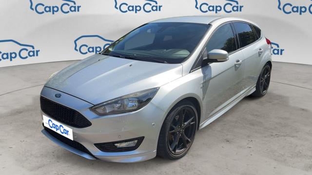 Ford Focus Iii 1.5 Tdci 120 St-Line
