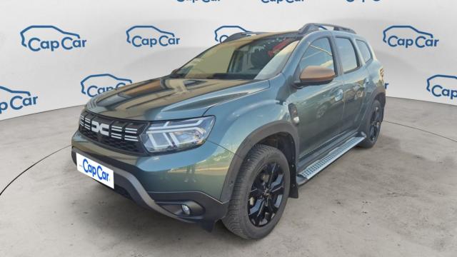 Dacia Duster 1.0 Eco-G 100 4x2 Extreme