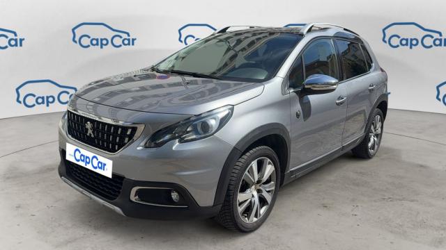 Peugeot 2008 1.2 Puretech 130 Crossway