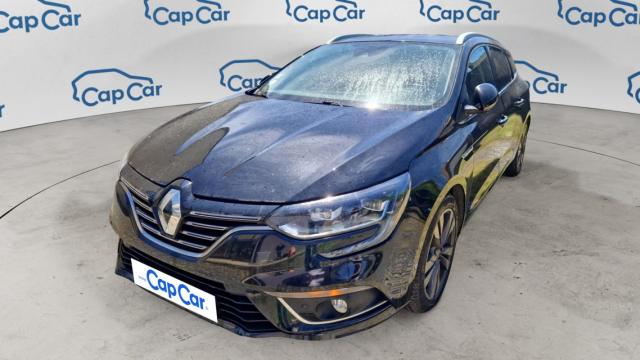 Renault Mégane Estate Iv 1.5 Blue Dci 115 Edc7 Business Intens