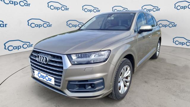 Audi Q7 Ii 3.0 Tdi 272 Quattro Tiptronic 8 Ambition Luxe