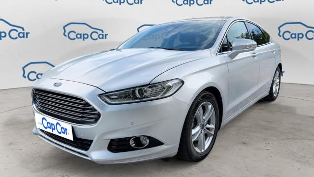 Ford Mondeo 2.0 Tdci 150 Titanium - Automatique