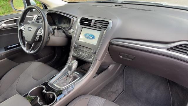 Ford Mondeo image 4