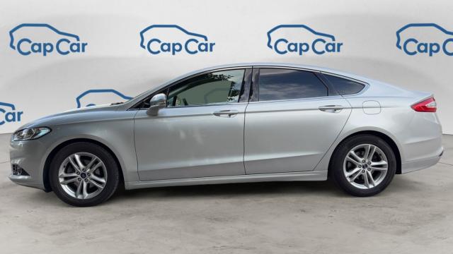 Ford Mondeo image 3