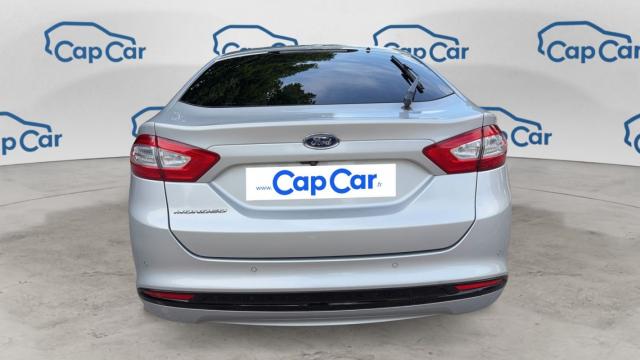 Ford Mondeo image 5