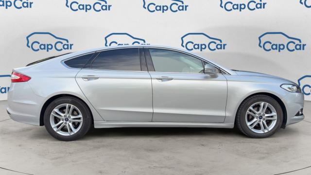 Ford Mondeo image 2