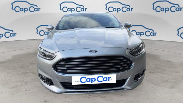 Ford Mondeo image 7