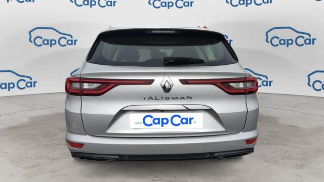 Renault Talisman Estate image 8