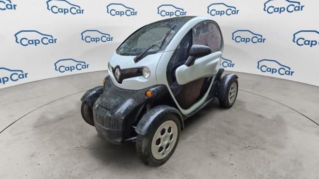 Renault Twizy 17 13 Kwh Cargo - 1 Places Automatique