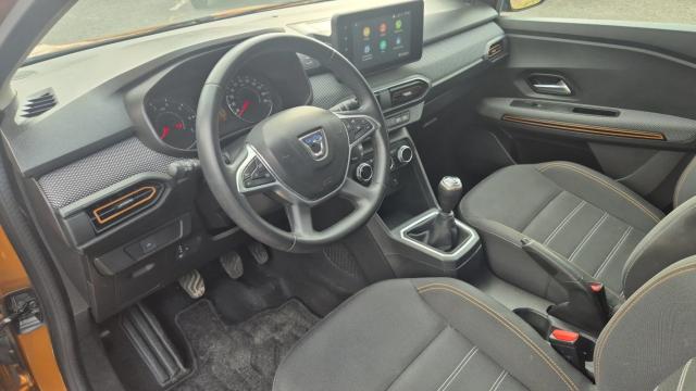 Dacia Sandero image 1