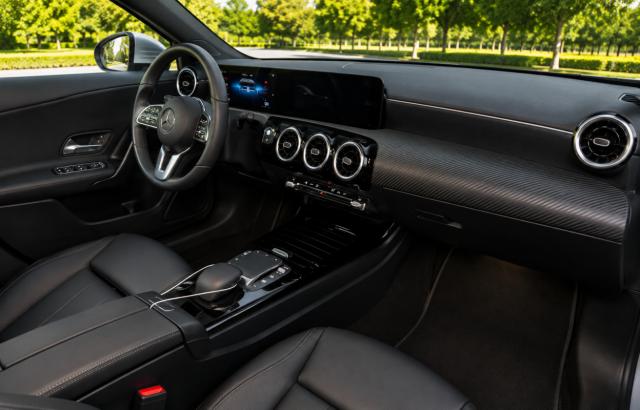 Mercedes Benz Classe A image 2
