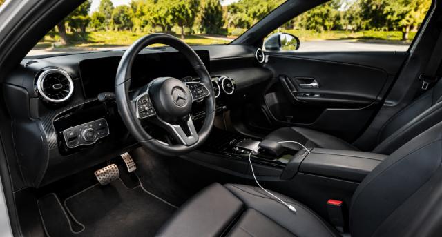 Mercedes Benz Classe A image 5