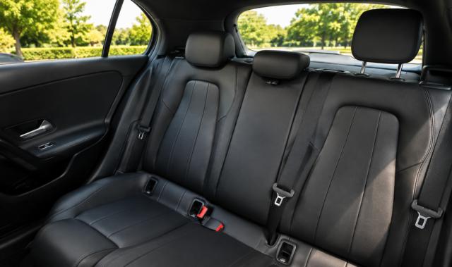 Mercedes Benz Classe A image 9