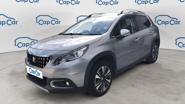 Peugeot 2008 1.2 Puretech 110 Eat6 Allure