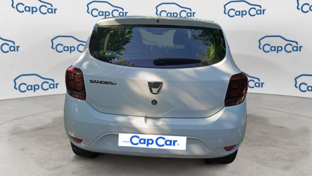 Dacia Sandero image 5