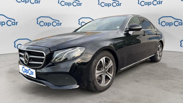 Mercedes Benz Classe E V 220 D 194 9g-Tronic Avantgarde Line