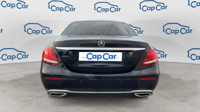 Mercedes Benz Classe E image 8