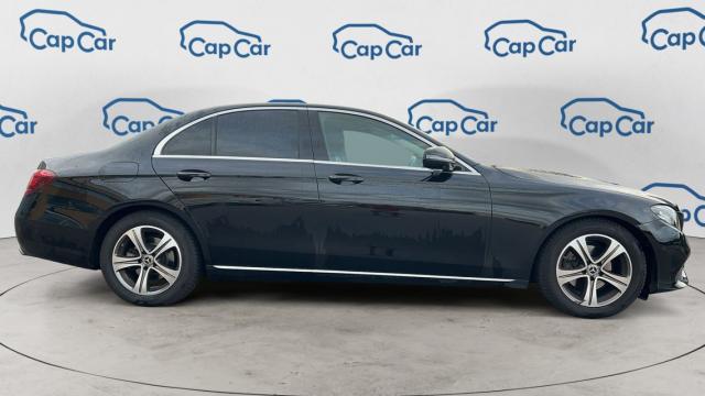 Mercedes Benz Classe E image 5