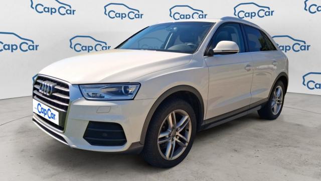 Audi Q3 1.4 Tfsi 150 S-Tronic6 Ambition Luxe