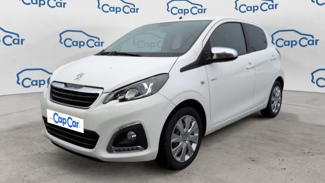 Peugeot 108 1.0 Vti 72 Style