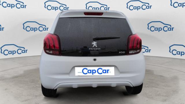 Peugeot 108 image 7