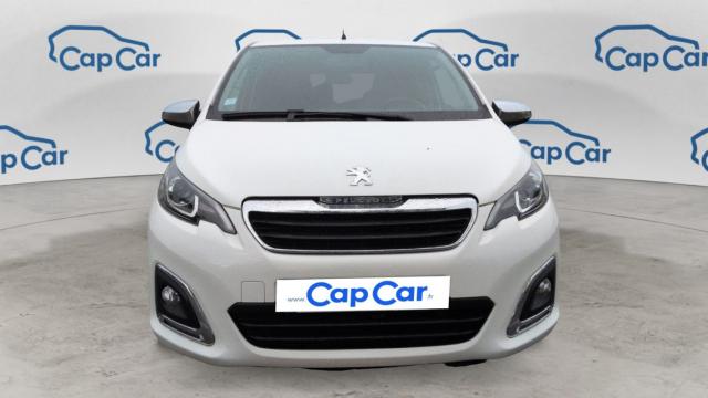 Peugeot 108 image 5