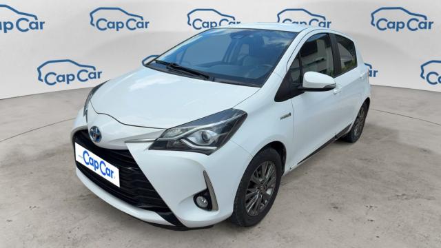 Toyota Yaris 1.5 Vvt-I 100h Hybrid E-Cvt Dynamic Business