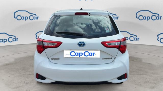 Toyota Yaris image 9