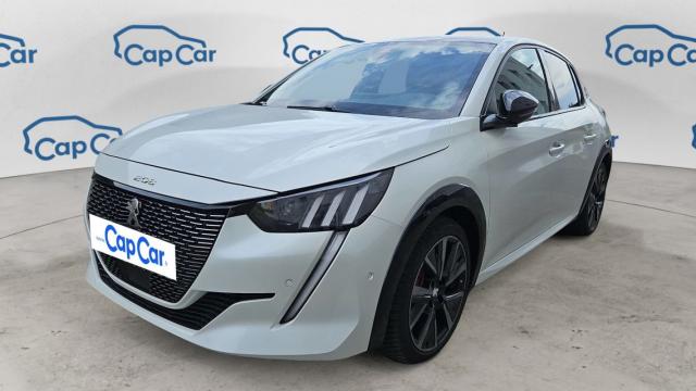 Peugeot 208 1.2 Puretech 130 Eat8 Gt