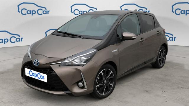 Toyota Yaris 1.5 Vvti Hybrid 100h E-Cvt Collection