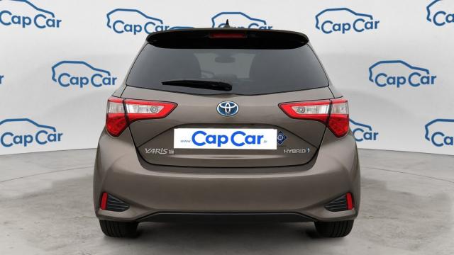 Toyota Yaris image 7